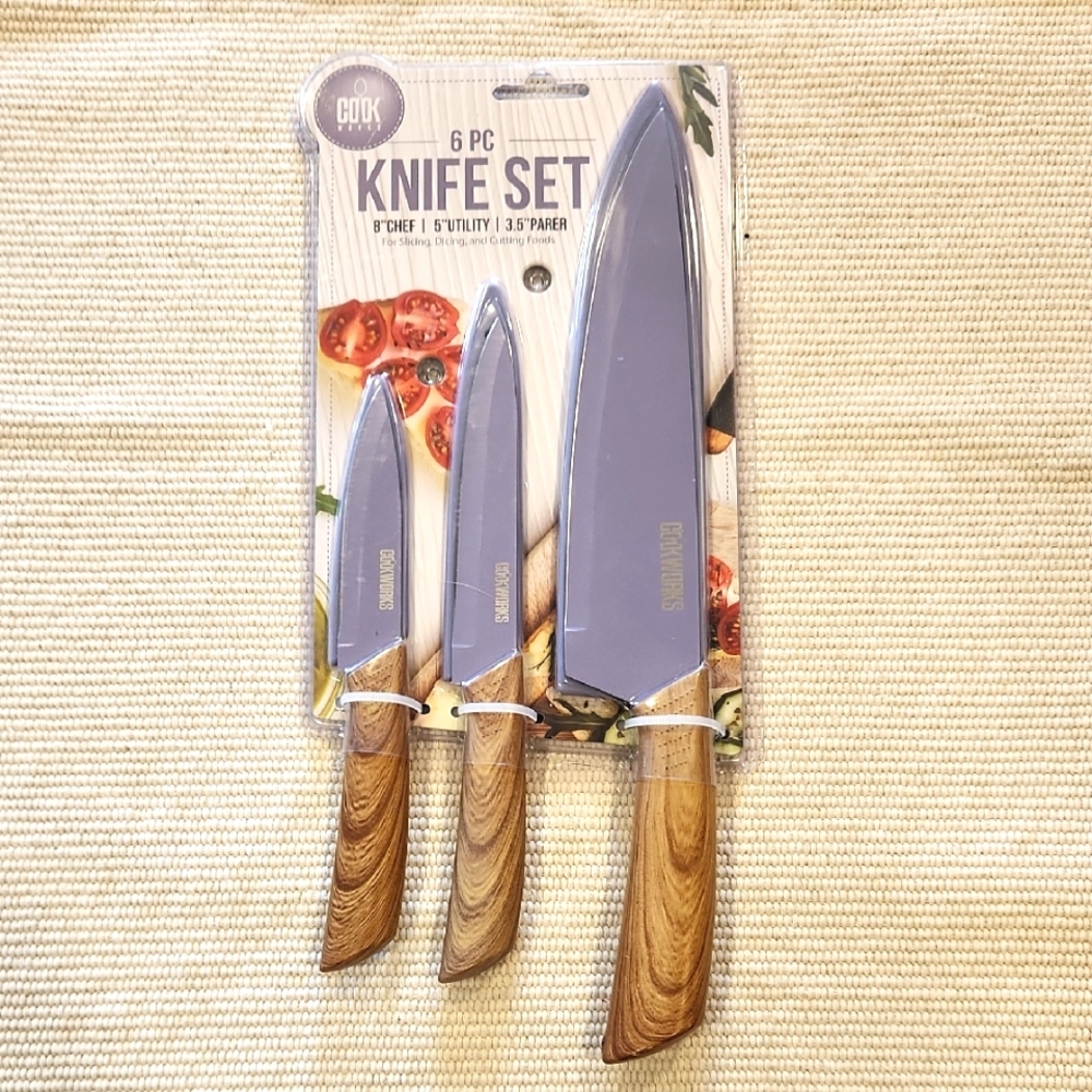 Knife Set